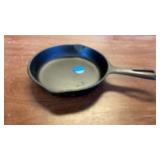 6IN CAST IRON SKILLET
