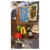 TRAYS, UTENSILS-lAND OTHER KITCHEN NEEDS