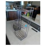 SMALL UTILITY STANDING RACKS
EACH IS 22 INCHES