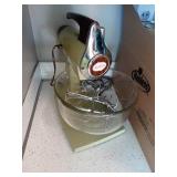 OLDER MODEL SUNBEAM MIXER