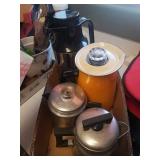 COFFEE POTS