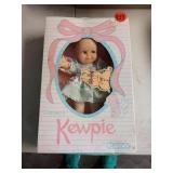 BOXED KEWPIE DOLL BY JESCO