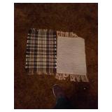 RUGS, LAP TOP BLANKETS,  MATERIALS, MANY ROUND