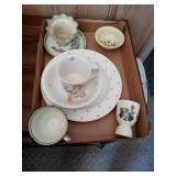 DECORATIVE GLASS WEAR