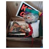 RANDOM SEWING AND CRAFTING BOX