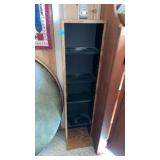 CABINET TO HOLD CASSETTES, TAPES OR BOOKS