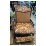 BARCA LOUNGER VINTAGE RECLINER