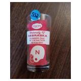 1971 NERASKA DRINKING GLASS