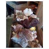 LARGE BOX OF TEDDY BEARS