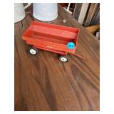 TOY TRUE SCALE DUMP TRAILER