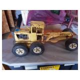 TONKA ROAD GRADER