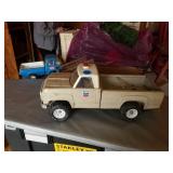 CHEVRON TONKA PICK UP