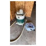 HIGH PERFORMANCE SHOP N VAC