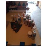 VARIETY OF ACRYLIC PAINTS