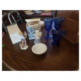 AVON - BEST FRIENDS, DELET BLUE PITCHER AND BOWL,