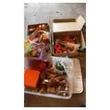 3 BOXES FALL/ HALLOWEEN /THANKSGIVING DECORATIONS