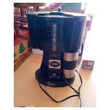 GEVALIA KAFFE POT PROGRAMABLE COFFEE MAKER WITH