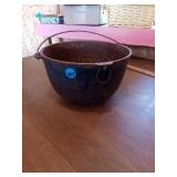 METAL OUTDOOR KETTLE