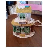 UNBOXED MERCURIES LIGHTED DISPLAY