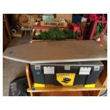 TABLE TOP IRONING BOARD