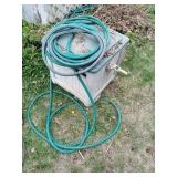 GARDEN HOSE BOX