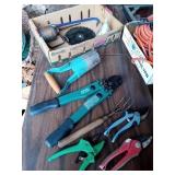 GARDEN TOOLS