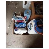 BUG AND WEED CONTROL SPRAYS
4 CONTAINERS AND