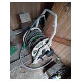 HOSE AND REEL