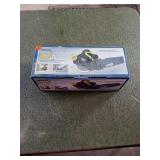 NEW DOUBLE CUT SAW BY CHICAGO ELECTRIC