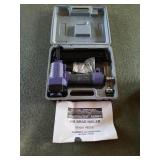 CENTRAL PNEUMATIC AIR BRAD NAILER UNTESTED