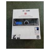 60 WATT AUTOMOBILE RADIO BY DUAL
