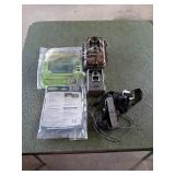 TWO INFRARED GAME SPY DIGITAL CAMERAS