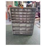 HARDWARE ORGANIZER BIN BY STACK ON