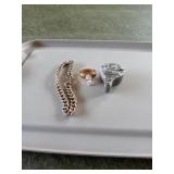 MISCELLANEOUS COSTUME JEWELRY