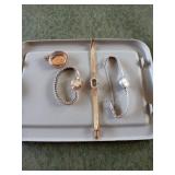 VINTAGE LADIES WATCHES AND POCKET WATCH CASE ONLY
