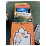 SEVERAL VINTAGE ORGAN MUSIC BOOKS