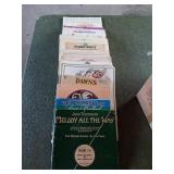 SEVERAL VINTAGE PIANO BOOKS