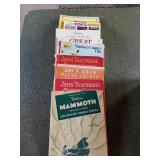 SEVERAL VINTAGE PIANO COURSE BOOKS