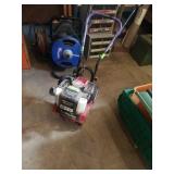 EARTHQUAKE 2 CYCLE CULTIVATOR