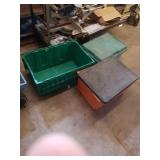 3  STORAGE CONTAINERS