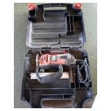 BLACK & DECKER ROUTER IN A CASE