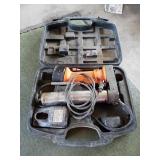 BATTERY OPERATED GREASE GUN UNTESTED
