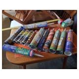 2 COMPARTMENT STORAGE CONTAINERS MISC  ITEMS