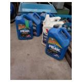 10-40 MOTOR OIL FOR GASOLINE ENGINE