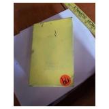 INCOMPLETE SET OF DRILL BITS