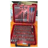 CRAFTMANS DRILL BIT SET