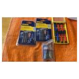 IRVIN POWER BITS, TOOL SHOP & FORM WELDER PLUG