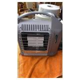 DYNA GLO PROPANE HEATER WITH COVER