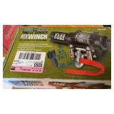 3500 LB ATV UTILITY WINCH NEW IN PKG