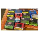 ASSORTMENT OF NAILS AND SCREWS